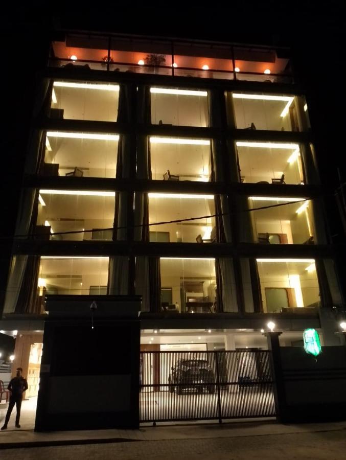 The Convoy Hotel Dibrugarh Exteriér fotografie