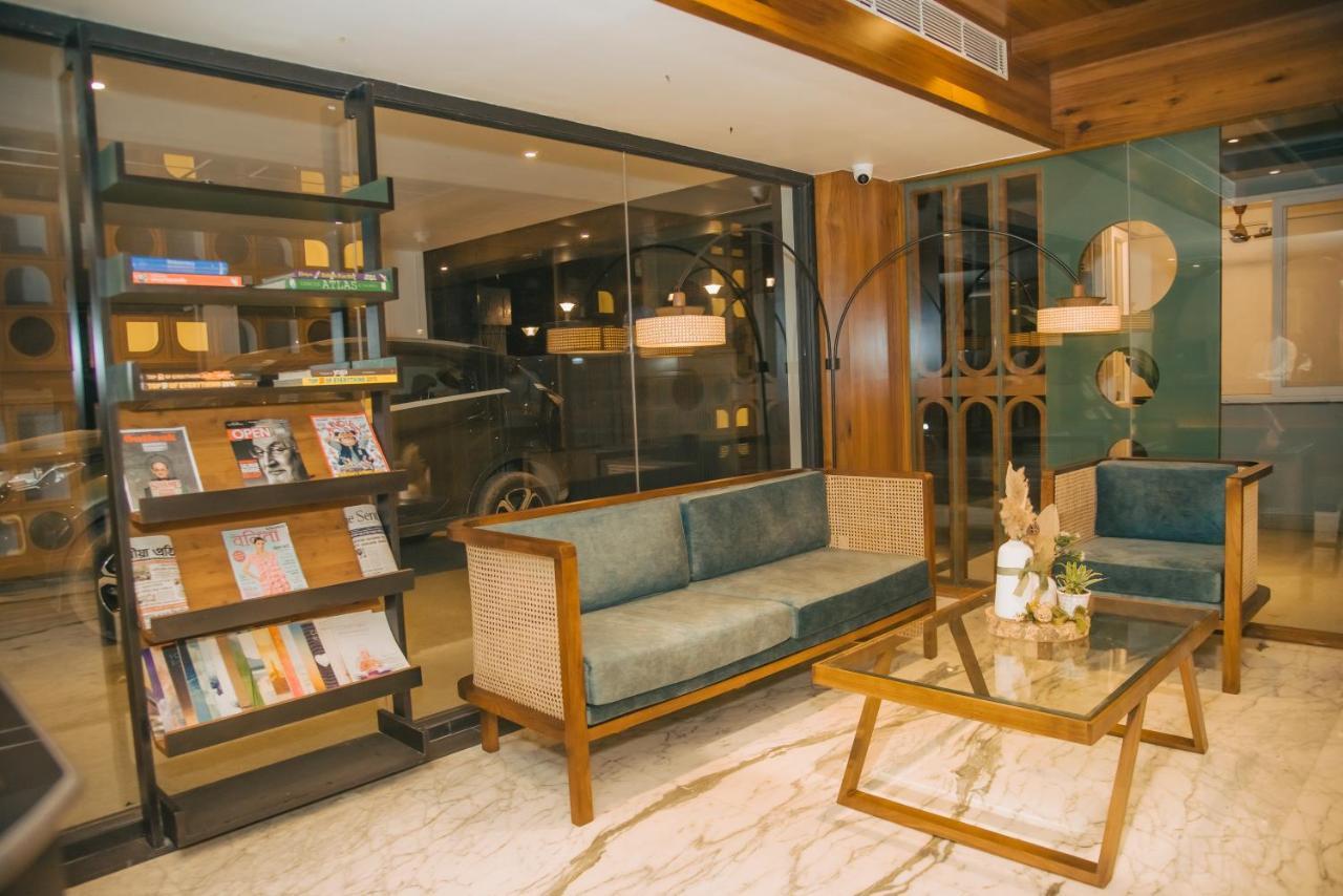 The Convoy Hotel Dibrugarh Exteriér fotografie